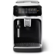 Philips EP3323/40 automata darálós kávéfőző, 1.8L, 1500W, fehér és fényes fekete 