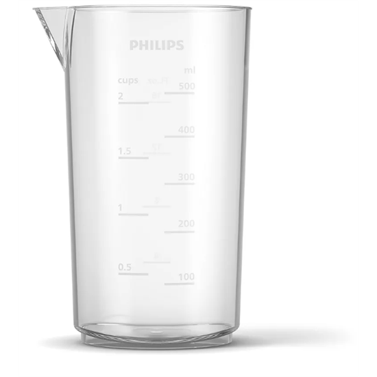 Philips HR2681/00 botmixer, 1200W, fekete