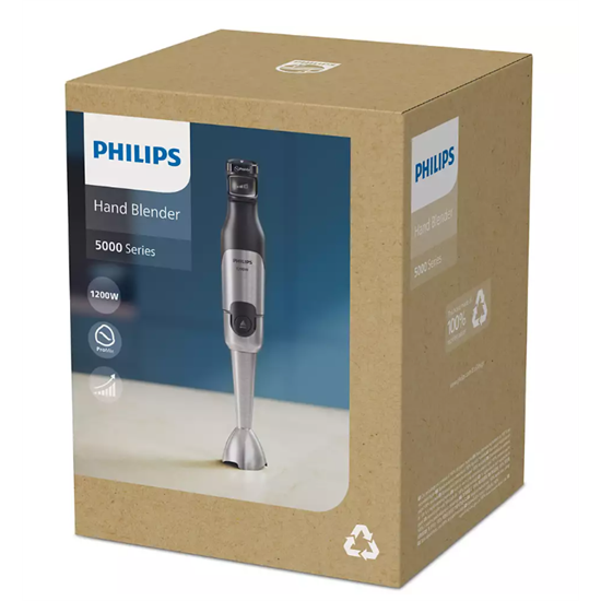 Philips HR2681/00 botmixer, 1200W, fekete