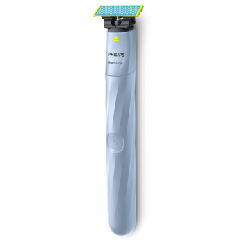 Philips QP1324/30 rezgőkéses borotva, száraz és nedves használat, égszínkék szín 