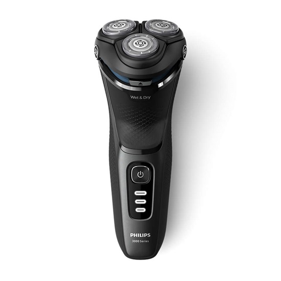 Philips S3244/12 körkéses borotva, száraz és nedves használat, űrszürke szín 