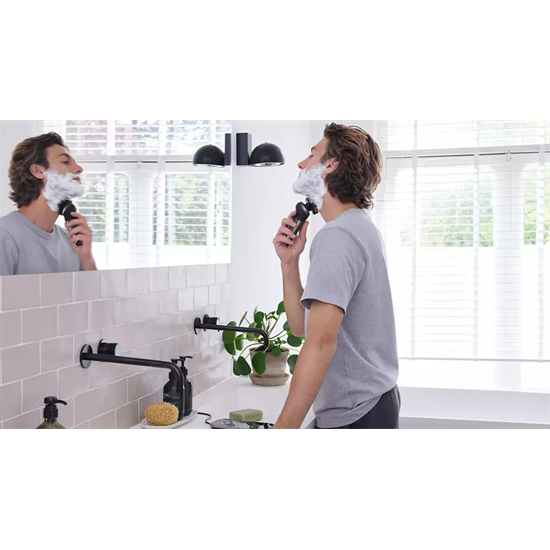 Philips SP9872/15 körkéses borotva, száraz nedves használat, samos szürke szín 