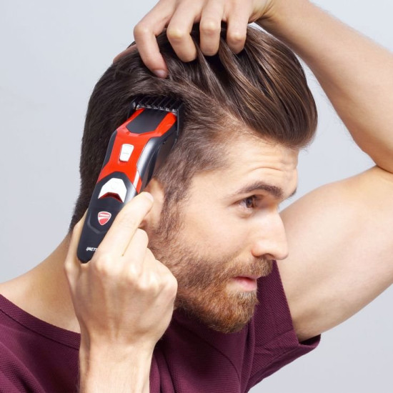 Ducati by Imetec HC 909 S-Curve Hajvágó HC909