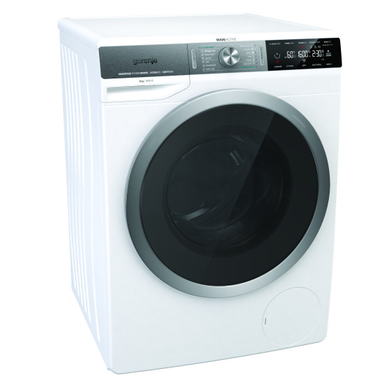 Gorenje WS967LN elöltöltős mosógép 9kg, invertes motor, 60x61x85 cm