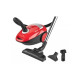Eta 049190010 porzsákos porszívó, 850W, piros