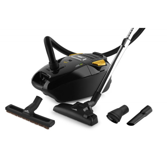 Eta 248890000 porzsákos porszívó, 700W, fekete 