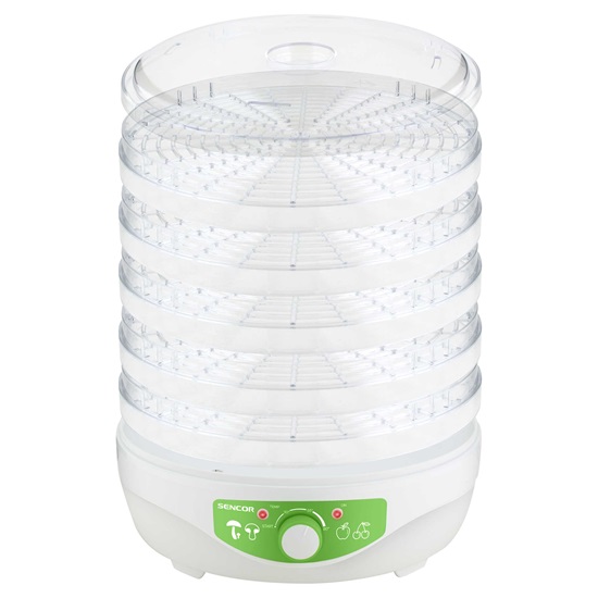 Sencor SFD790WH gyümölcsaszaló