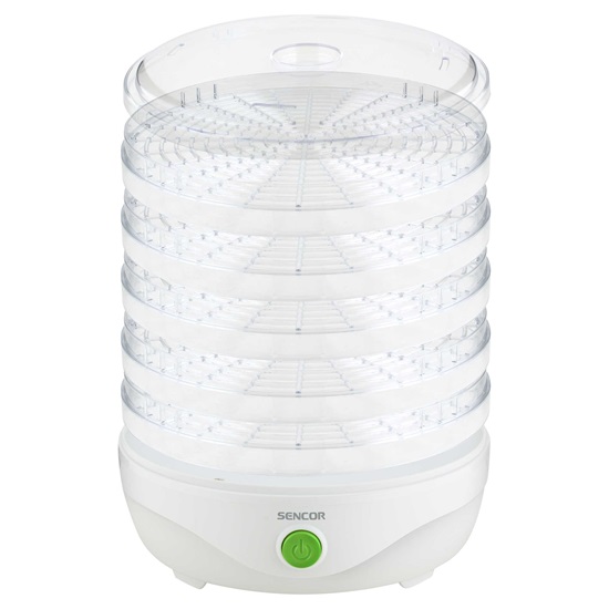 Sencor SFD750WH Gyümölcsaszaló