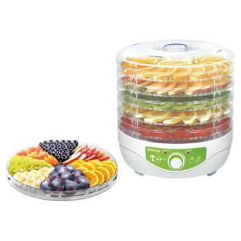 Sencor SFD790WH gyümölcsaszaló