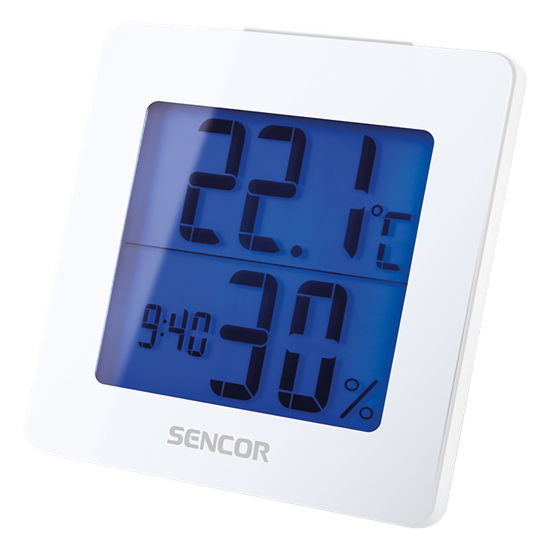 Sencor SWS1500W időjárás állomás