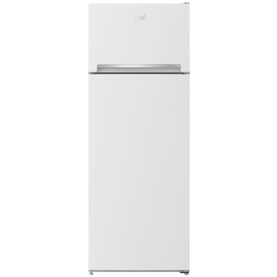 Beko RDSA240K30WN felülfagyasztós kombinált hűtőszekrény RDSA240K30 WN,146.5cm magas