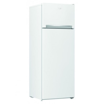 Beko RDSA240K30WN felülfagyasztós kombinált hűtőszekrény RDSA240K30 WN,146.5cm magas