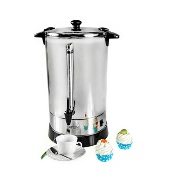 Camry CR1259 elektromos szamovár inox 20l