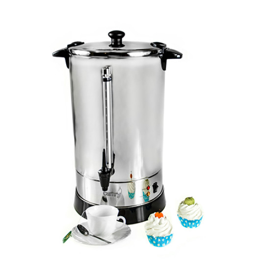 Camry CR1259 elektromos szamovár inox 20l