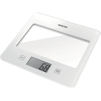 Sencor SKS 5020WH konyhai mérleg fehér SKS5020WH