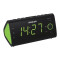 Sencor SRC170GN rádiós ébresztőóra
