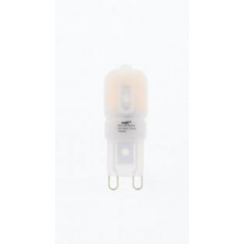 Well LED lámpa-izzó G9 LEDLC-2.5G9-WL hideg fűnyű