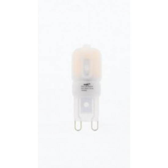 Well LED lámpa-izzó G9 LEDLC-2.5G9-WL hideg fűnyű