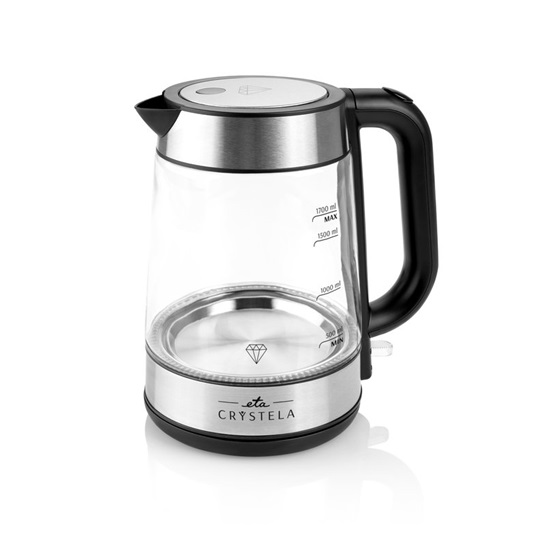 Eta 615390000 Crystela vízforraló üveg