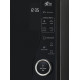 Whirlpool MWF420BL mikrohullámú sütő, 800W, fekete 