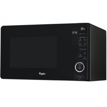 Whirlpool MWF420BL mikrohullámú sütő, 800W, fekete 