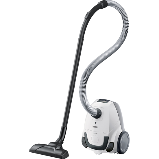 Zanussi ZANCG20IW Porszákos porszívó, 700W, fehér 