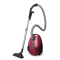 Electrolux EPF61RR porzsákos porszívó, 800W, piros 