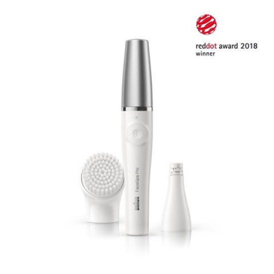 Braun FACESPA PRO 910 arcepilátor + tisztító