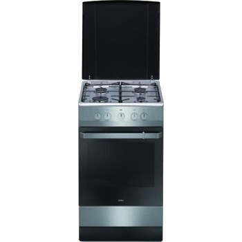 Amica 55347 inox gáztűzhely 58GG1.23POXv 