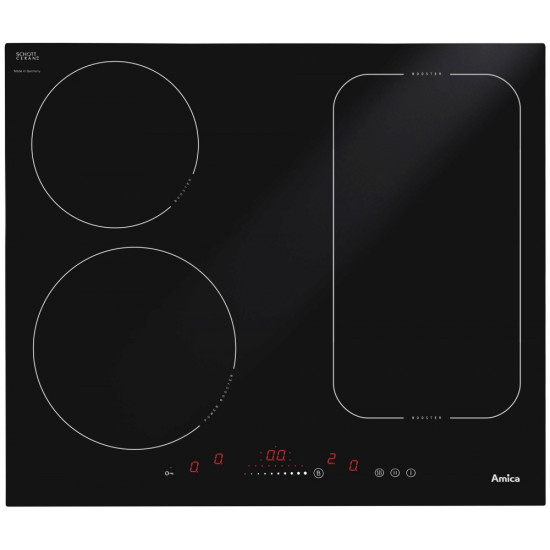Amica HI 6281 Indukciós főzőlap