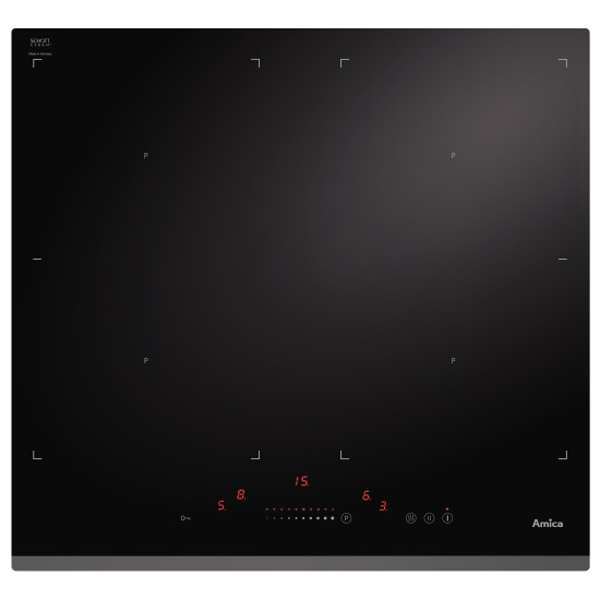 Amica HI6284K Indukciós főzőlap