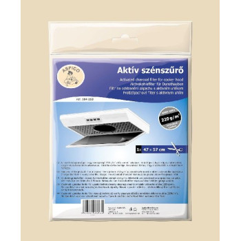 Aspico 104253 Szénszűrő páraelszívóhoz