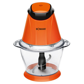 Bomann MZ 449 CB aprító MZ449CB narancssárga