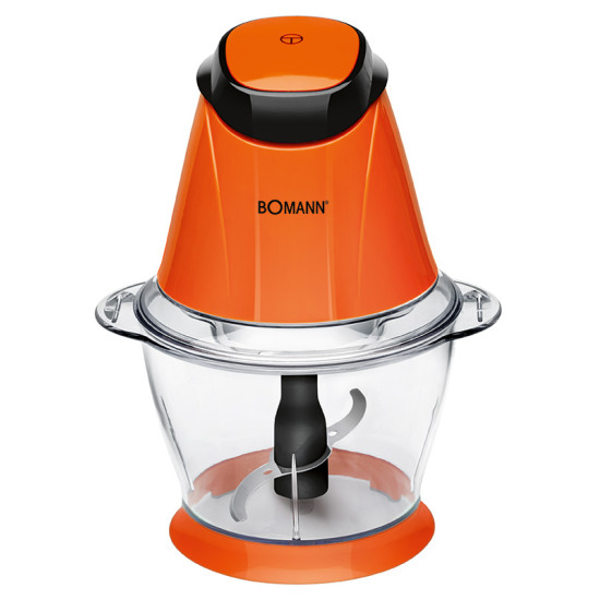 Bomann MZ 449 CB aprító MZ449CB narancssárga