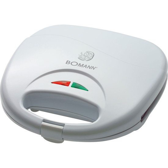 Bomann ST 5016 CB szendvicssütő ST5016CB fehér