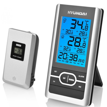 Hyundai WS1070S időjárás állomás