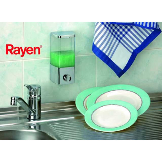 Rayen 2026 rozsdamentes szappanadagoló
