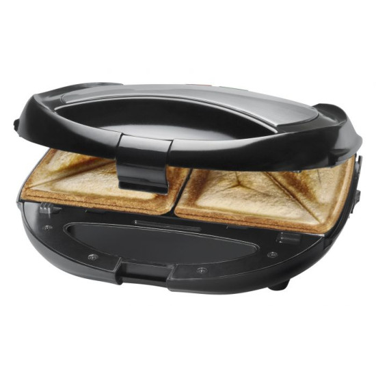 Bomann ST/WA1364 CB szendvics, grill, gofri sütő