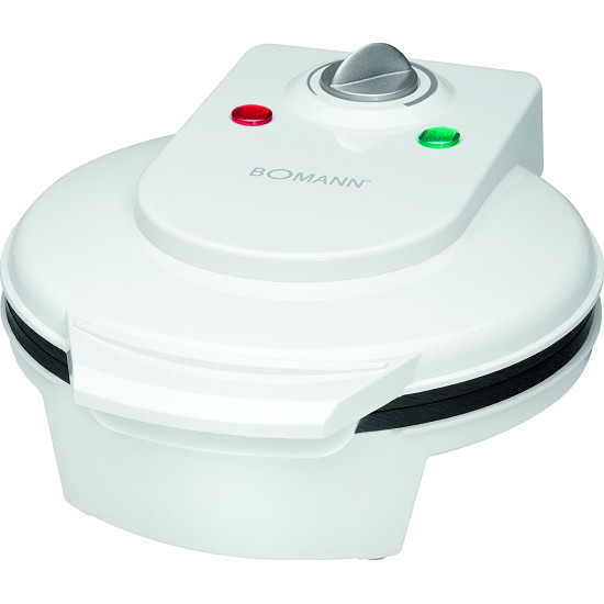 Bomann WA 5018 CB fehér gofrisütő WA5018CB