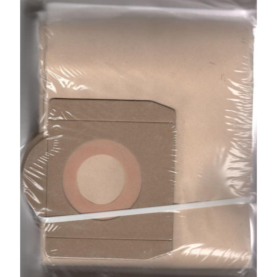 Aspico 200001 papír porzsák Karcher,  ETA, Bosch Delonghi Hoover takarítógépekhez