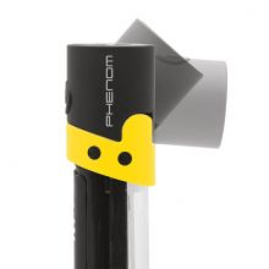 Billenthető fejű, teleszkópos, COB LED-es rúdlámpa Phenom GL18637