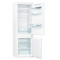 Gorenje RKI4182E1 Beépíthető alulfagyasztós kombinált hűtőszekrény, 189/71L