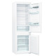 Gorenje RKI4182E1 Beépíthető alulfagyasztós kombinált hűtőszekrény, 189/71L
