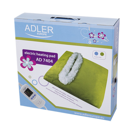 Adler AD7404 elektromos hőpárna