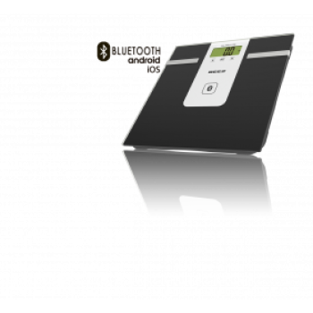 Beez SBT1900 test diagnosztizáló Bluetotth személymérleg SB-T-1900