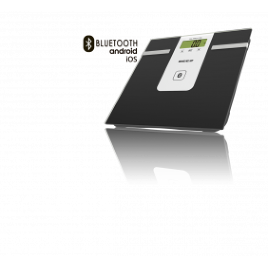 Beez SBT1900 test diagnosztizáló Bluetotth személymérleg SB-T-1900