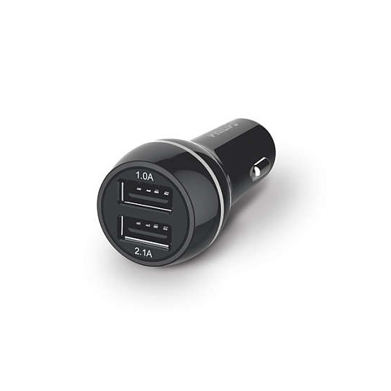 Philips DLP2357/10 Kettős USB autós töltő