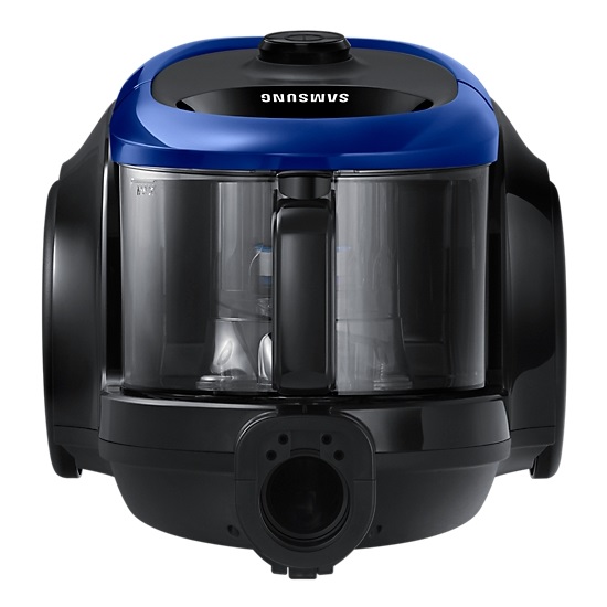 Samsung VC07M2110SB/GE porzsáknélküli porszívó, 700W, kék 