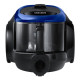 Samsung VC07M2110SB/GE porzsáknélküli porszívó, 700W, kék 