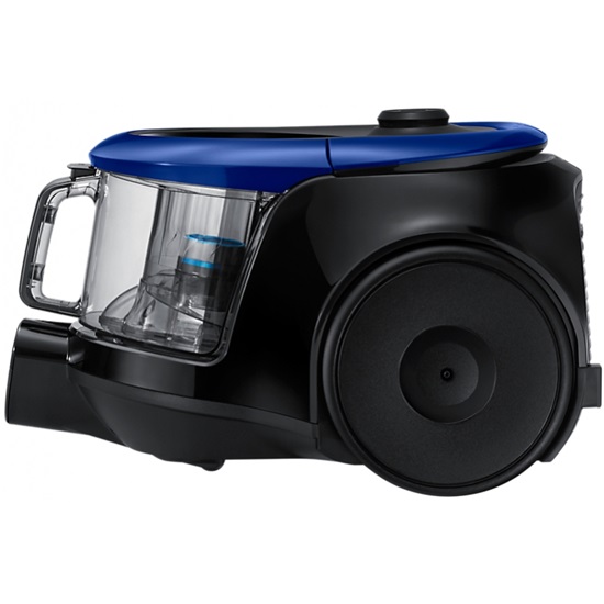 Samsung VC07M2110SB/GE porzsáknélküli porszívó, 700W, kék 